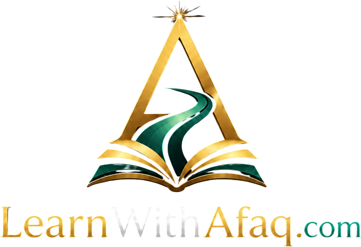 LearnWithAfaq.com